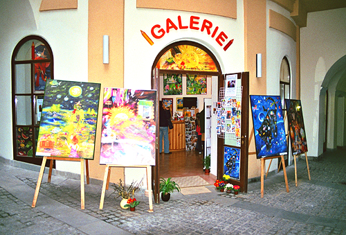 Galerie Pastelka