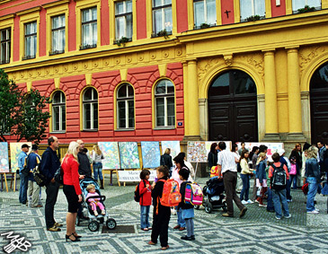 Praha – Botič fotoalbum z akce