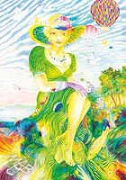 Celkový náhled: Vltava - víla, která se stala dámou