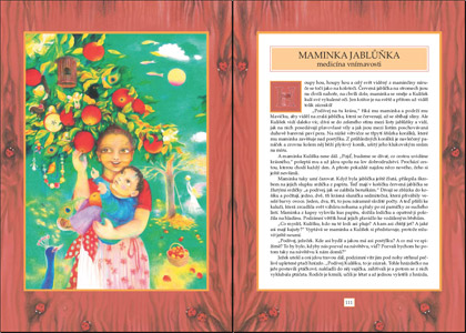 Ukázka z knihy Duše stromů: kapitola Maminka jablůňka - PDF, 290 kB
